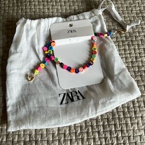 Zara accessory for glasses. NWT!